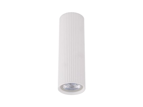 Taklampe TK Lighting CEILING TUNE M GU10 10W WH