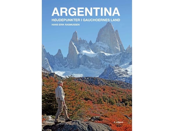 Argentina | hans Erik Rasmussen | Språk: Dansk