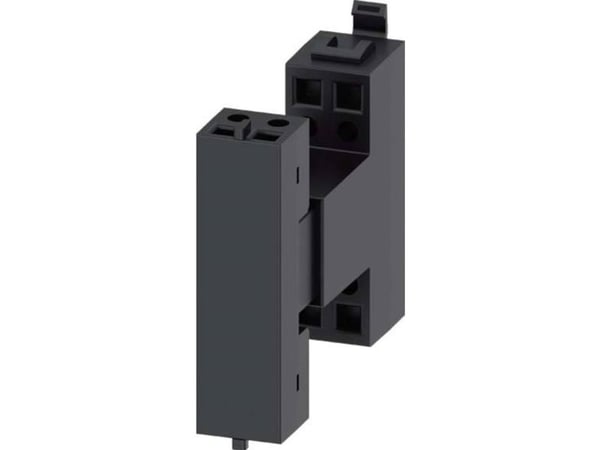 Siemens 3VA99870KD80, AUX, Sort, 72.12 g, 15 mm, 55 mm, 88 mm, 88 mm