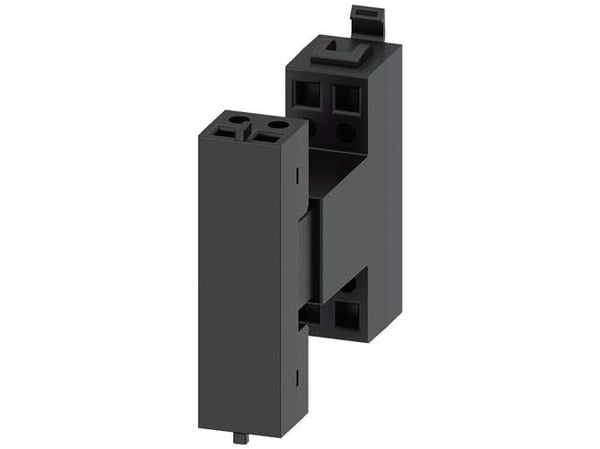 Siemens 3VA99870KD80, AUX, Sort, 72.12 g, 15 mm, 55 mm, 88 mm, 88 mm