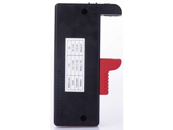 Emos 2203003000, 9v, AA, AAA, C, D, lajitelma