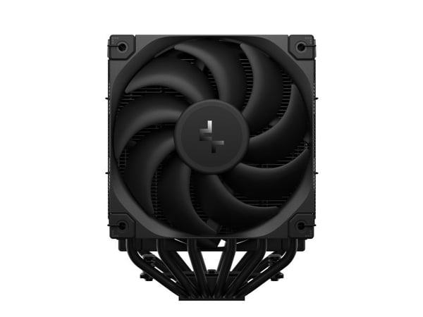 Deepcool AK620 DIGITAL PRO - Processorkylare - (för: LGA2066, LGA2011-3, LGA2011, LGA1851, LGA1700, LGA1200, LGA1151, LGA1150, LGA1155, AM4, AM5) -...