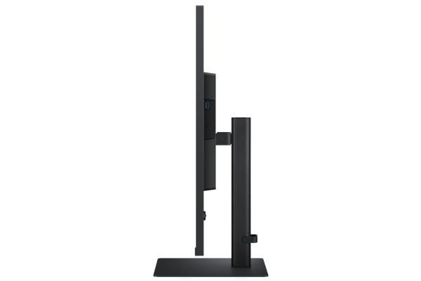 Samsung ViewFinity S7 S37D700EAU - S70D Series - LED-skjerm - 37" - 3840 x 2160 UHD @ 60 Hz - VA - 350 cd/m² - 3000:1 - HDR10 - 5 ms - HDMI, Displa...