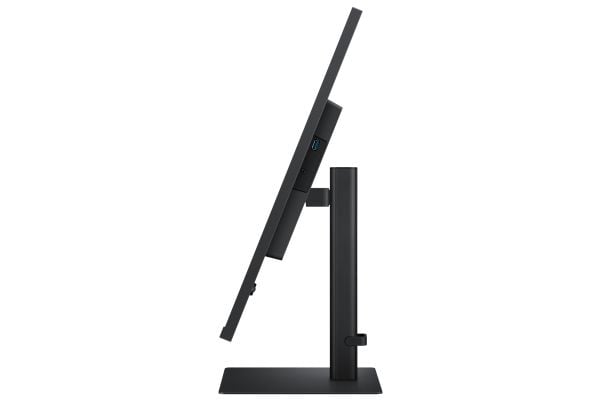Samsung ViewFinity S7 S37D700EAU - S70D Series - LED-skjerm - 37" - 3840 x 2160 UHD @ 60 Hz - VA - 350 cd/m² - 3000:1 - HDR10 - 5 ms - HDMI, Displa...