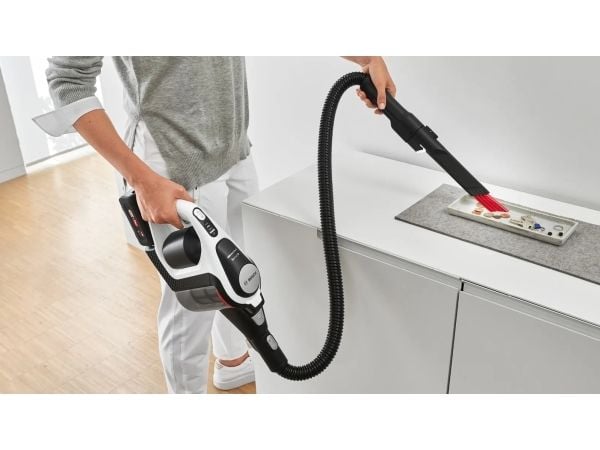 Bosch BHZUFEHN, Fleksibel slange, Håndholdt støvsuger, Sort, Bosch, 500 g, 100 mm