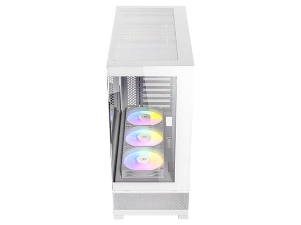Antec CX700 ARGB, Midi torn