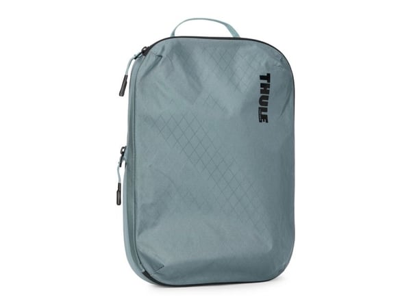 Thule - Organizing bag for clothes - medium - 100D ripstop nylon - pond gray