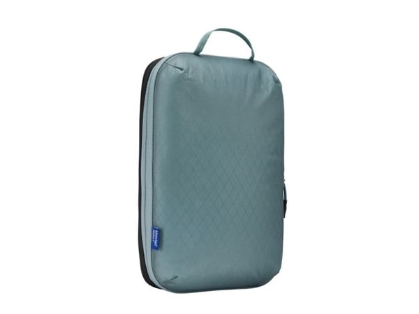 Thule - Organizing bag for clothes - medium - 100D ripstop nylon - pond gray