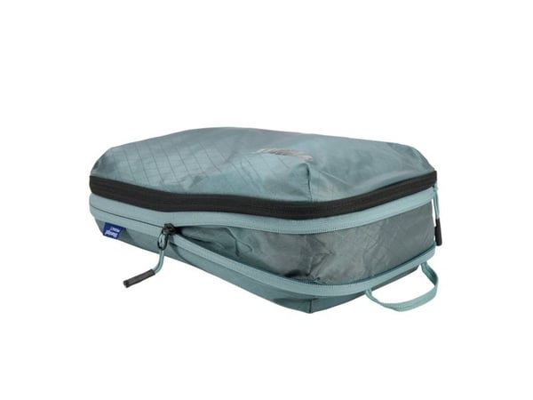 Thule - Organizing bag for clothes - medium - 100D ripstop nylon - pond gray