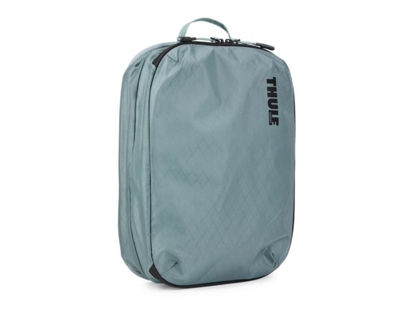 Resor Thule Thule Thule Thule | Clean/Dirty Packing Cube | Pond Grey