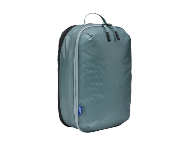 Thule - Organizing bag for klær - clean/dirty - 100D ripstop nylon - pond gray