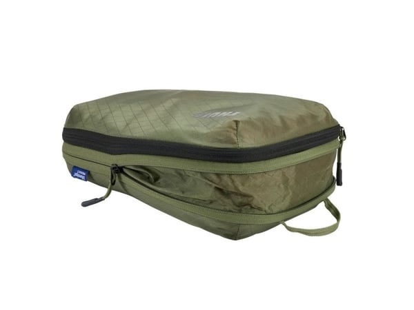 Thule - Organisationsväska för kläder - medium - 100 D ripstop-nylon - mjukt grön