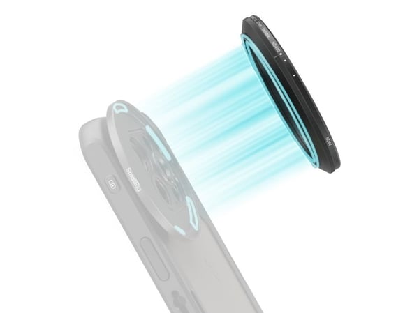 SmallRig 5169, 67 mm, Grönfilter, 1 styck