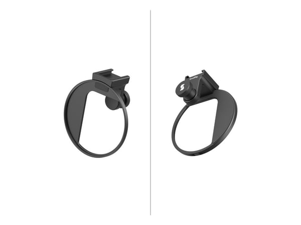 SmallRig 5174, Adapter til objektiv, Sort, Aluminium, Silikon, Universel, 75 mm, 70 mm