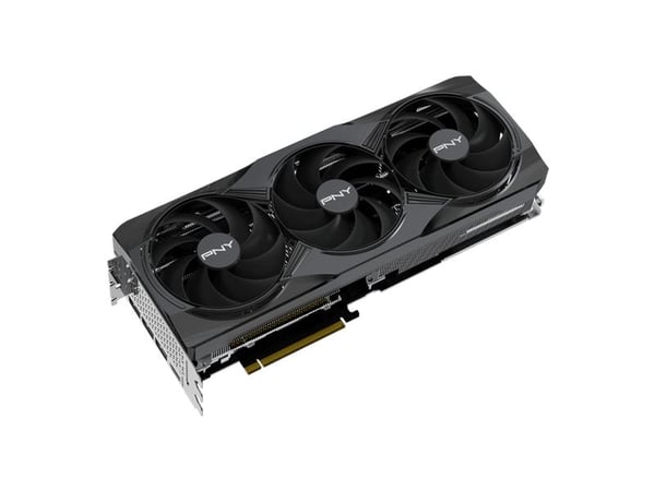 PNY Overclocked Plus - Grafikkort - GeForce RTX 5070 Ti - 16 GB GDDR7 - PCIe 5.0 x16 - 3 x DisplayPort, HDMI - boks