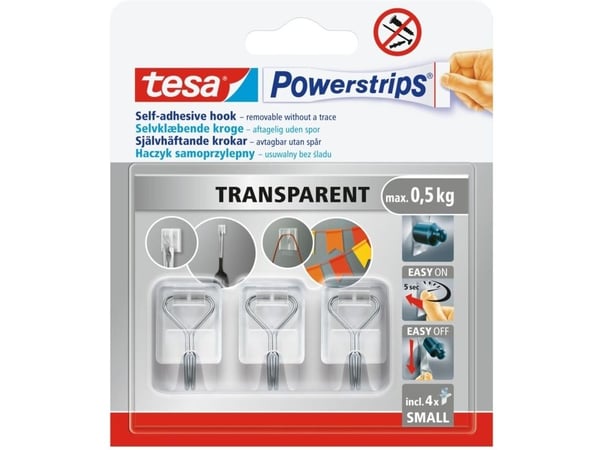 POWERSTRIPS ITSELIIMAUTUVAT KOUKUT 3 KPL LANKA TRANSPONDERI