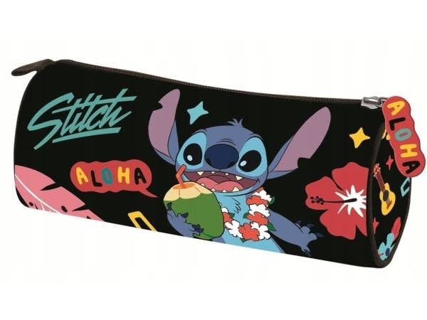 Tuba pennfodral stitch black aloha