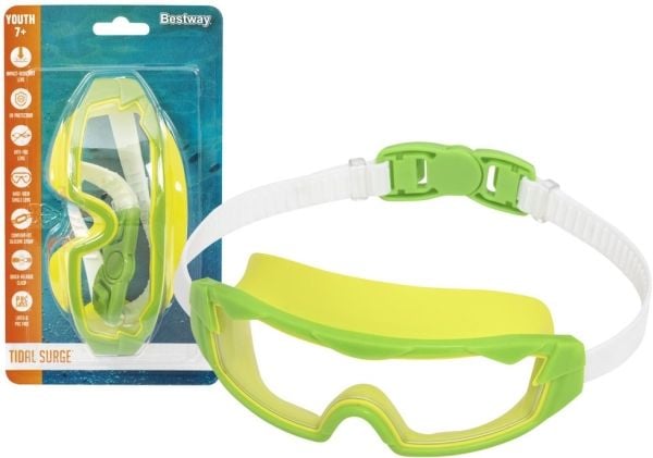 Bestway svømmebriller grønn Bestway 21179