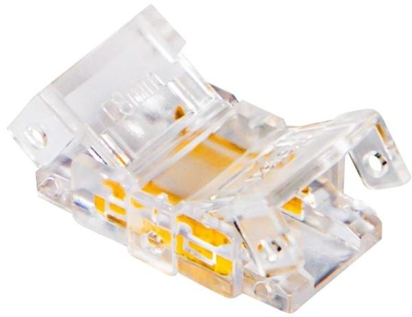 70-725# Kontakt for LED-båndkontakt 8 mm 2-pinners cob