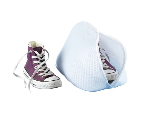 WENKO 73722100, Vaskepose, Universell, Polyester, Hvit, 1 stykker, 230 mm