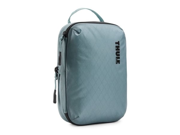 Thule - Organizing bag for klær - liten - 100D ripstop nylon - pond gray