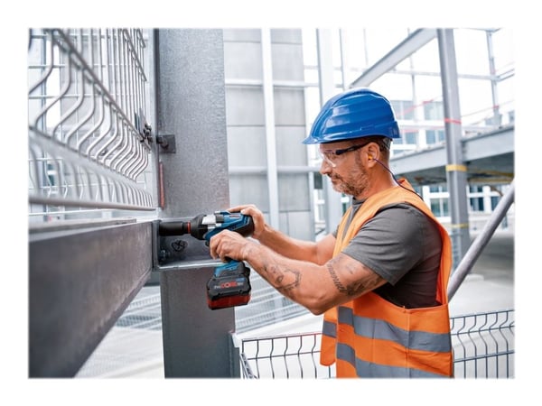 Bosch SLAGNOSE GDS 18V-1000 C SOLO - SOLO