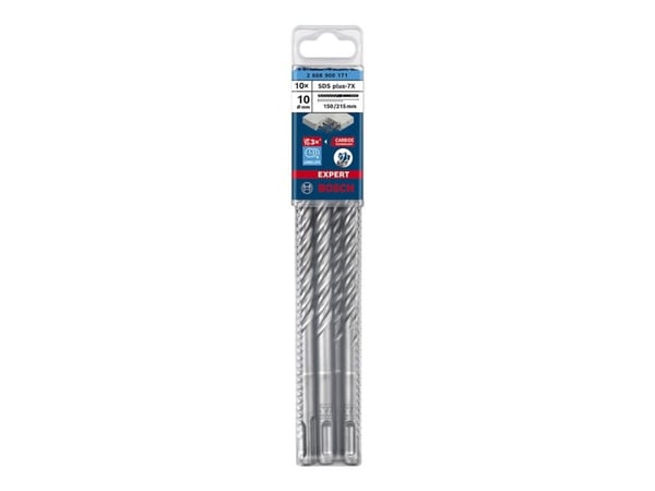 Bosch HAMMERBOR PLUS-7X 10X215MM 10 st