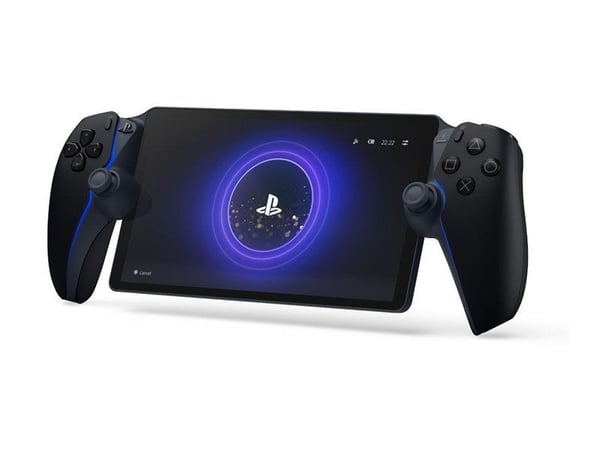 Sony PlayStation Portal - Ekstern spiller - trådløs - Wi-Fi - midnatts sort - for Sony PlayStation 5
