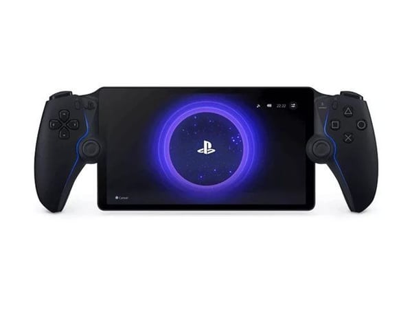 Sony PlayStation Portal - Ekstern spiller - trådløs - Wi-Fi - midnatts sort - for Sony PlayStation 5
