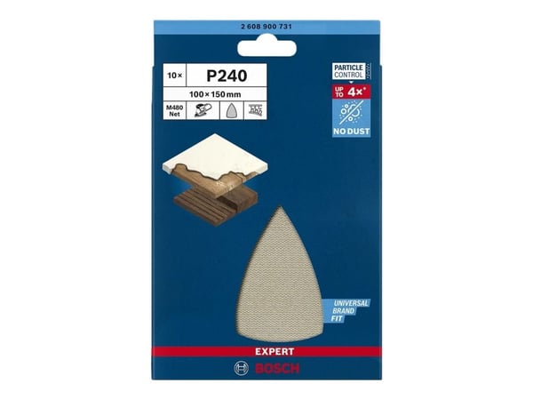 Bosch Expert M480, 10 kpl