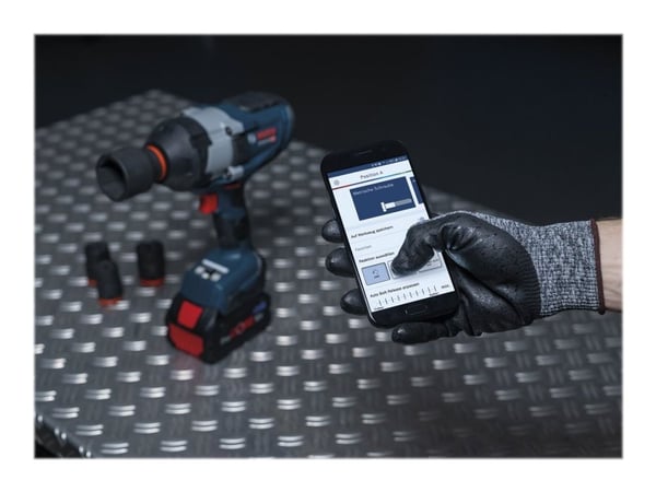 Bosch SLAGNOSE GDS 18V-1000 C SOLO - SOLO