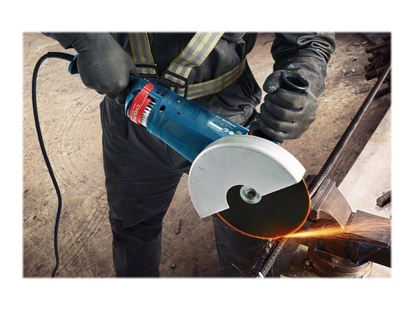 Bosch GWS 24-230 PZ vinkelslipmaskin