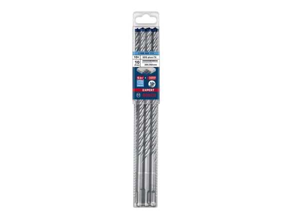 Bosch HAMMERBOR PLUS-7X 10X265MM 10 st
