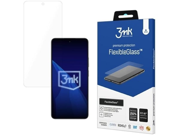 3MK FlexibleGlass Hybrid Glass for Realme 14 5G / 14T 5G