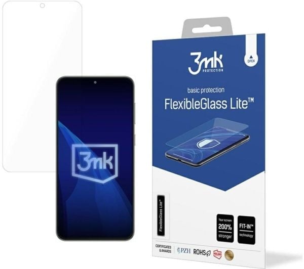 Hybridglass 3MK FlexibleGlass Lite til Samsung Galaxy M56