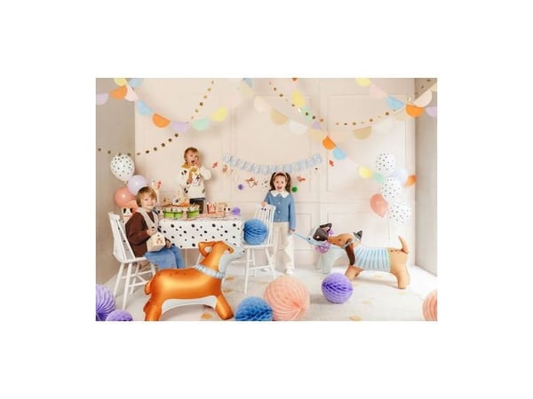 Girlang beige mix, 3 m