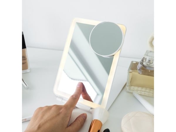 OlsenHome - LED Makeup Spejl