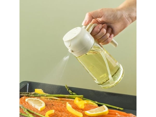Osorterad OH 2-i-1 oljedispenser 470 ml 2-pack