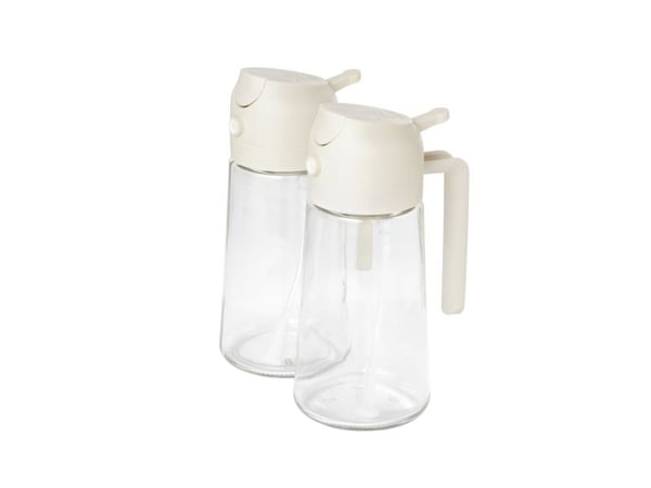 Osorterad OH 2-i-1 oljedispenser 470 ml 2-pack