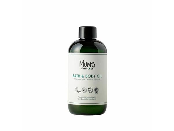 Mums with Love Body Cream Ideal for Adults Unisex
