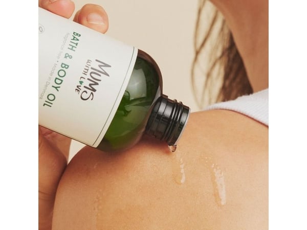 Mums with Love Body Cream Ideal for Adults Unisex