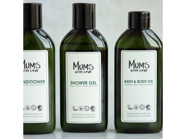 Mums With Love Bath Shower Gel 100 Ml