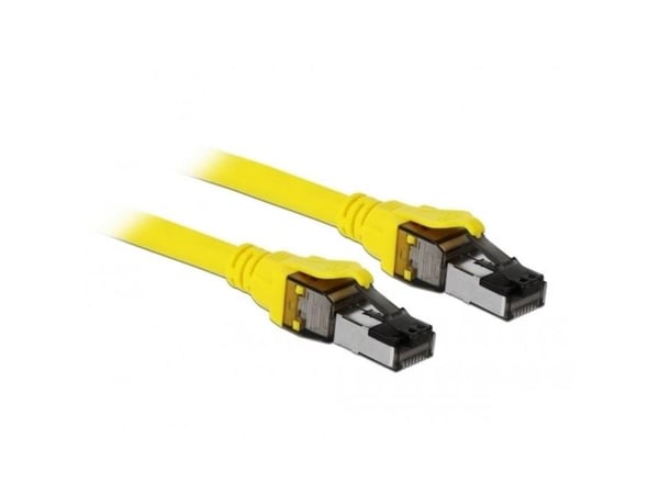 DeLOCK 86583, 3 m, Cat8.1, S/FTP (S-STP), RJ-45, RJ-45