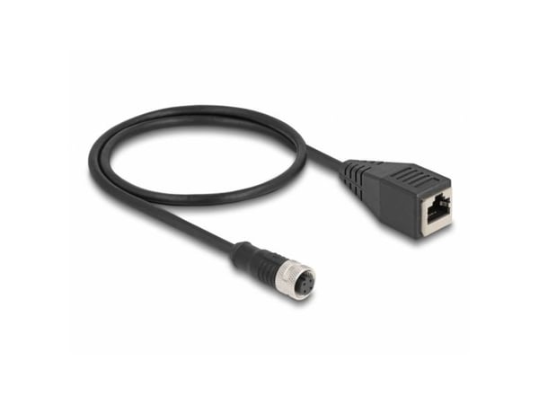 DeLOCK 60066, 0,5 m, -25 - 80 °C