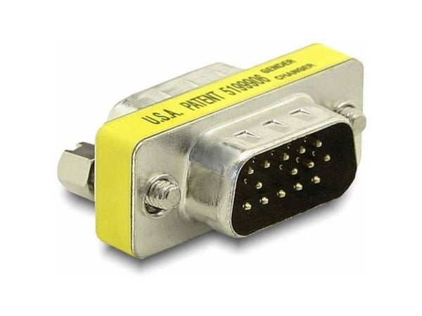 DeLOCK 65010, VGA, VGA, Hopea
