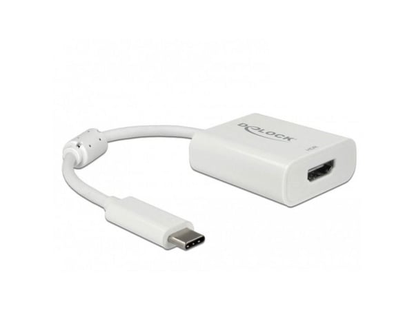 Delock - Extern videoadapter - VL100 / MCDP2900 - USB-C - HDMI - vit