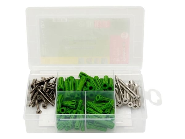 Fischer 567898, 80 styck