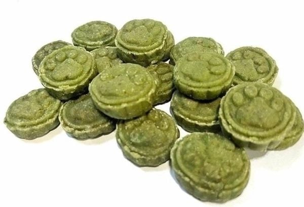 ALDA G071 MEDALJONG kylling-spinats 500 g