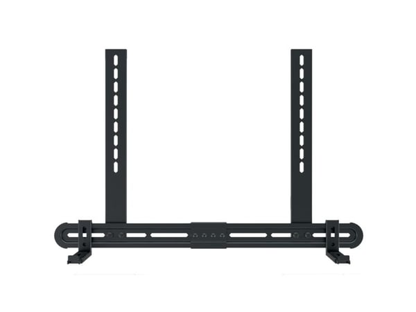 Väggfäste eller VESA TV-fäste för Soundbar justerbar högtalare