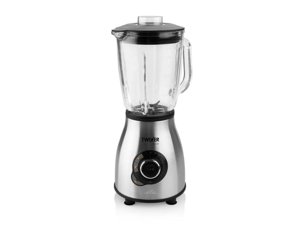 ETA TWIXER 6011 90000 - Mikser - 1.75 liter - 1 kW - rustfritt stål
